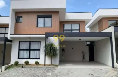 Casa em condomínio fechado com 3 quartos à venda na Rua Benedito Carvalho, 275, Vila Esperia ou Giglio, Atibaia
