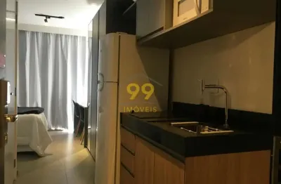 Loft com 1 quarto à venda na Avenida dos Imarés, 298, Moema, São Paulo