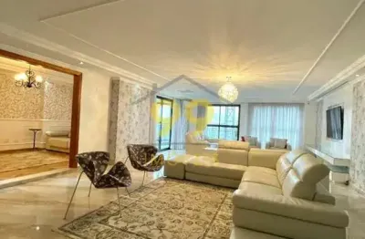Apartamento com 4 quartos à venda na Avenida Washington Luís, 1576, Chácara Flora, São Paulo