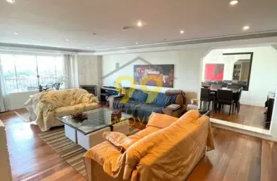 Apartamento com 4 quartos à venda na Avenida Washington Luís, 1576, Chácara Flora, São Paulo