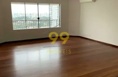 Apartamento com 4 quartos à venda na Avenida Washington Luís, 1576, Chácara Flora, São Paulo