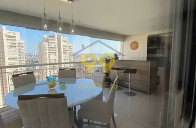 Apartamento com 3 quartos à venda na Avenida Doutor Mário Vilas Boas Rodrigues, 161, Jardim Dom Bosco, São Paulo