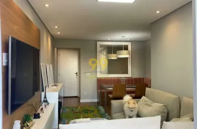 Apartamento com 2 quartos à venda na Rua José Benedito Salinas, 110, Jardim Marajoara, São Paulo