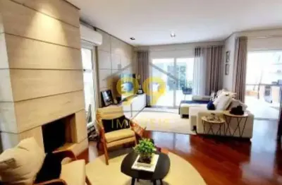 Casa em condomínio fechado com 4 quartos à venda na Rua Marcondésia, 260, Chácara Monte Alegre, São Paulo