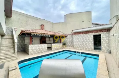 Casa com 4 quartos para alugar na Rua Geraldo Pacheco Valente, 157, Jardim Campo Grande, São Paulo