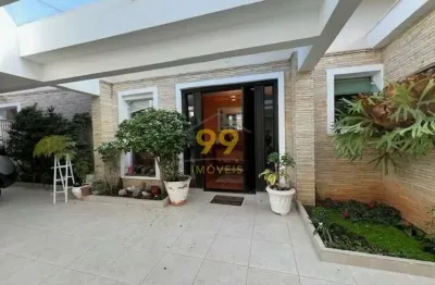 Casa com 4 quartos à venda na Rua Professora Haidêe Silva Martins, 536, Jardim Campo Grande, São Paulo