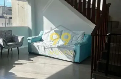 Cobertura duplex 143m² a venda - 4 dormitórios - 2 suítes - 1 vaga