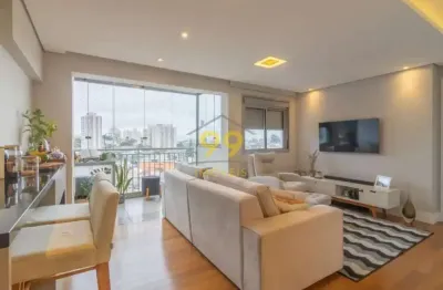 Apartamento com 2 quartos à venda na Rua Doutor Djalma Pinheiro Franco, 829, Vila Mascote, São Paulo