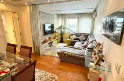 Apartamento com 3 quartos à venda na Rua José Jardim da Silveira, 160, Jardim Marajoara, São Paulo