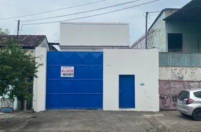 Barracão / Galpão / Depósito com 3 salas para alugar na Rua Cuba, 423, Penha, Rio de Janeiro