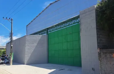 Barracão / Galpão / Depósito para alugar na Avenida Carmem Miranda, 200, Chácaras Rio-Petrópolis, Duque de Caxias