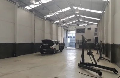 Barracão / Galpão / Depósito para alugar na Rua Anequira, 201, Cordovil, Rio de Janeiro