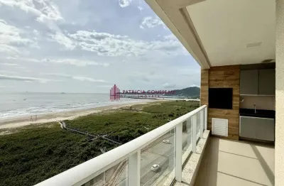 Vila imperial - frente mar - 124m² privativos - 03 suítes - são pedro/navegantes