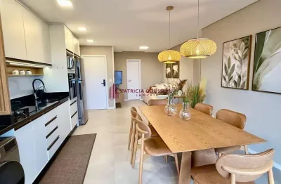 Apartamento 2 suítes - austin, centro - navegantes. patricia cousseau imóveis