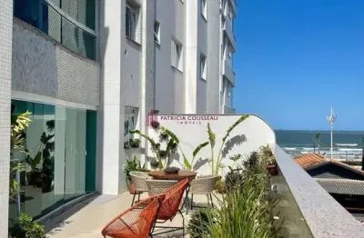 Ilha de santorini - apartamento garden com 163m2 privativos - 1 suite mais 2 dor
