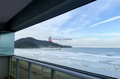 Apartamento 3 suítes - argon residence - frente mar - patricia cousseau imóveis