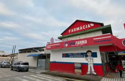 Galpão à venda - centro navegantes - patricia cousseau imóveis