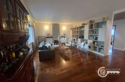 Casa residencial à venda, brooklin paulista, são paulo - ca0021.