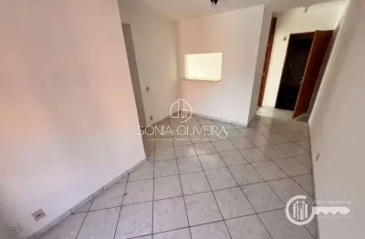 Apartamento com 2 dormitórios à venda, 54 m² por R$ 310.000,00 - Vila do Castelo - São Paulo/SP