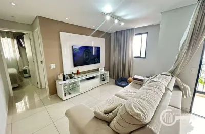 Apartamento Duplex com 2 dormitórios à venda, 163 m² por R$ 1.090.000,00 - Jardim Marajoara - São Paulo/SP