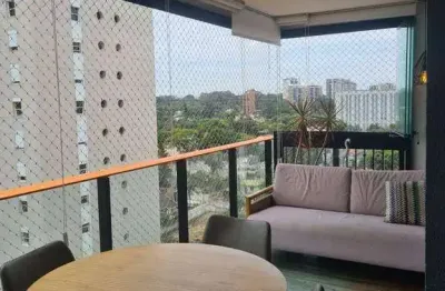 Apartamento com 2 dormitórios à venda, 63 m² por r$ 840.000,00 - jardim santo amaro - são paulo/sp