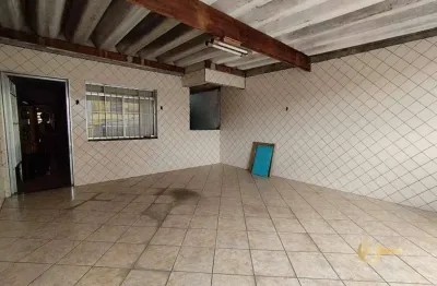 Sobrado com 3 dormitórios à venda, 186 m² por r$ 530.000,00 - parque sete de setembro - diadema/sp