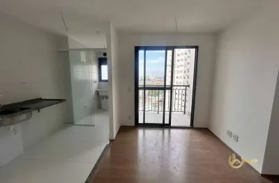 Apartamento com 2 dormitórios à venda, 46 m² por r$ 430.000,00 - jardim marajoara - são paulo/sp