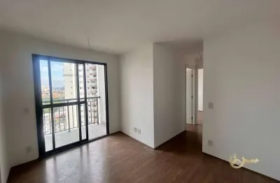 Apartamento com 2 dormitórios à venda, 46 m² por r$ 430.000,00 - jardim marajoara - são paulo/sp