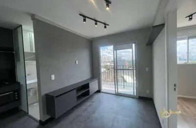Apartamento à venda, 40 m² por r$ 470.000,00 - jardim marajoara - são paulo/sp