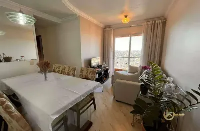 Apartamento à venda, 54 m² por r$ 340.000,00 - vila do castelo - são paulo/sp
