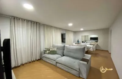 Apartamento com 3 dormitórios à venda, 140 m² por r$ 1.390.000,00 - jardim consórcio - são paulo/sp