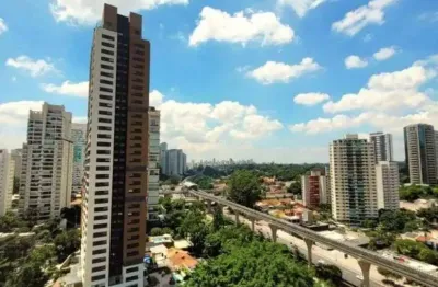 Apartamento com 2 dormitórios para alugar, 39 m² por r$ 6.500,00/mês - campo belo - são paulo/sp