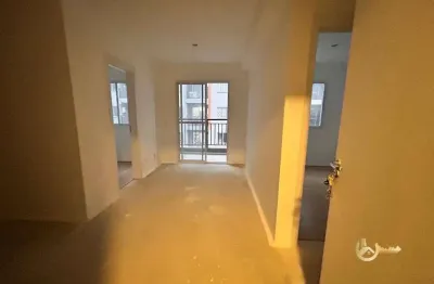 Apartamento com 2 dormitórios à venda, 38 m² por r$ 349.000,00 - jardim campo grande - são paulo/sp