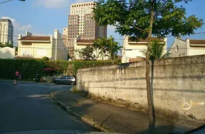Terreno à venda, 675 m² por r$ 1.865.000,00 - jardim panorama - são paulo/sp