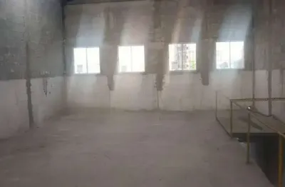 Galpão para alugar, 300 m² por r$ 10.880,00 - campo grande - são paulo/sp