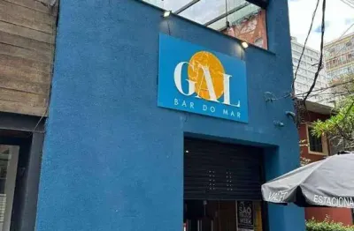 Ponto à venda de luvas, 220 m² por r$ 600.000 - cerqueira césar - são paulo/sp