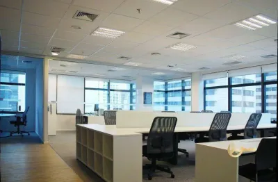 Conjunto para alugar, 125 m² por r$ 20.090,01/mês - cerqueira césar - são paulo/sp