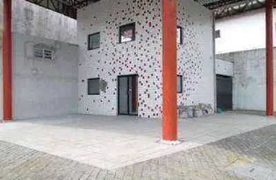 Galpão à venda, 299 m² por r$ 2.756.000,00 - jardim sabará - são paulo/sp