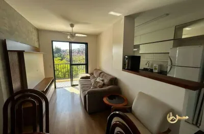 Apartamento com 2 dormitórios para alugar, 50 m² por r$ 3.200,00mês - jardim marajoara - são paulo/sp