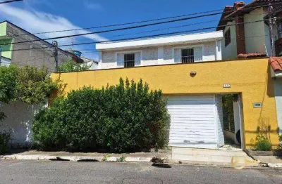 Sobrado à venda, 249 m² por r$ 1.300.000,00 - jardim umuarama - são paulo/sp