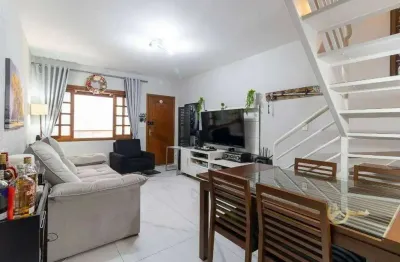 Casa com 2 dormitórios à venda, 96 m² por r$ 750.000,00 - vila alexandria - são paulo/sp