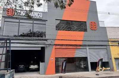 Galpão à venda, 2100 m² por r$ 10.400.000,00 - cambuci - são paulo/sp