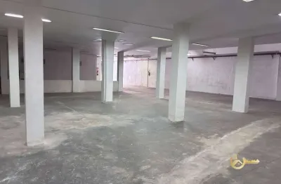 Galpão para alugar, 600 m² por r$ 12.000,00/mês - santana - são paulo/sp