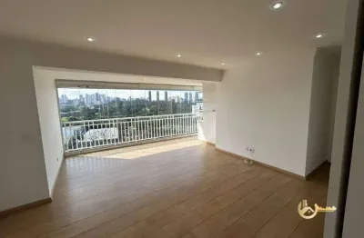 Apartamento com 3 dormitórios para alugar, 94 m² por r$ 4.500/mês - vila campo grande - são paulo/sp