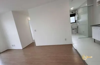 Apartamento com 3 dormitórios para alugar, 58 m² por r$ 2.940/mês - jardim marajoara - são paulo/sp