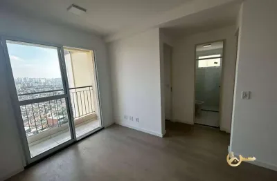 Apartamento, 60 m² - venda por r$ 350.000,00 ou aluguel por r$ 2.800,00/mês - vila andrade - são paulo/sp