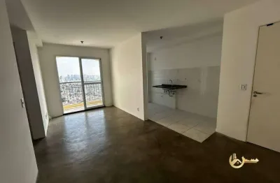 Apartamento com 2 dormitórios, 60 m² - venda por R$ 330.000,00 ou aluguel por R$ 2.800,00/mês - Vila Andrade - São Paulo/SP