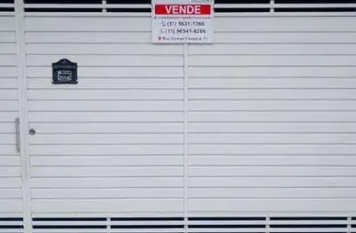 Sobrado à venda, 225 m² por R$ 620.000,00 - Recanto Campo Belo - São Paulo/SP