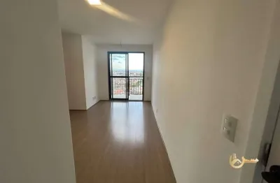 Apartamento com 3 dormitórios para alugar, 58 m² por R$ 3.355,00/mês - Jardim Marajoara - São Paulo/SP