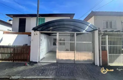 Sobrado com 4 dormitórios para alugar, 85 m² por r$ 4.680,00/mês - vila congonhas - são paulo/sp